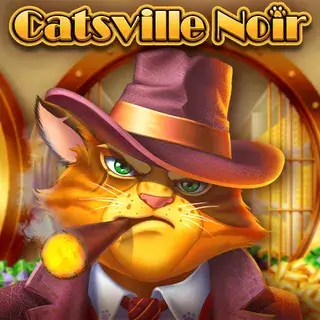 Catsville Noir